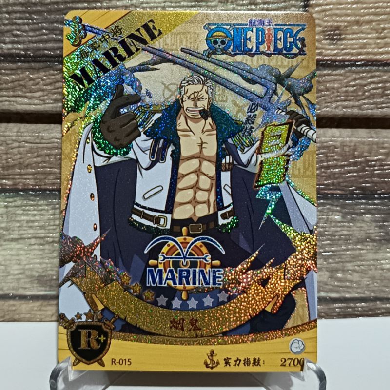 One Piece Collectible Cards R+ Rarity Set A | Shopee Philippines