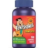 Flintstones Chewable Kids Vitamin, Multivitamin for Kids, 150 Count ...