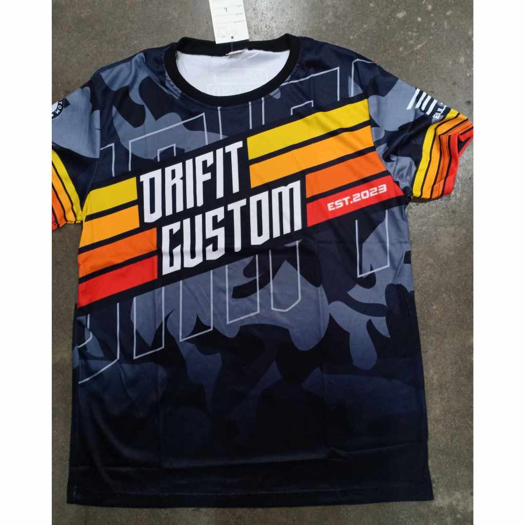 drifit custom shirts