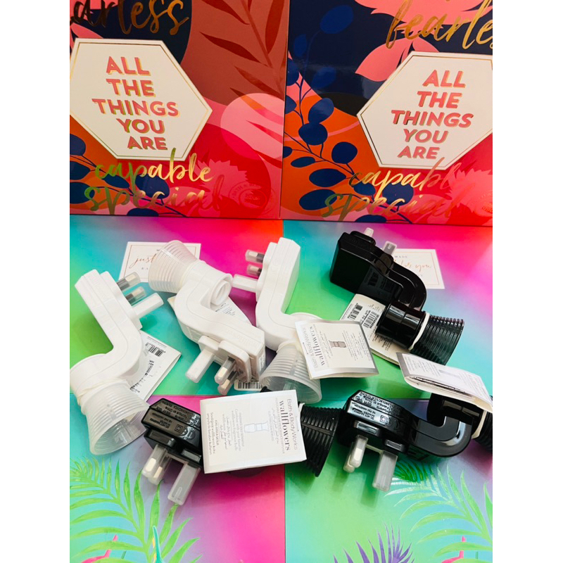 Bath and Body Works Wallflower Plug Shopee Philippines