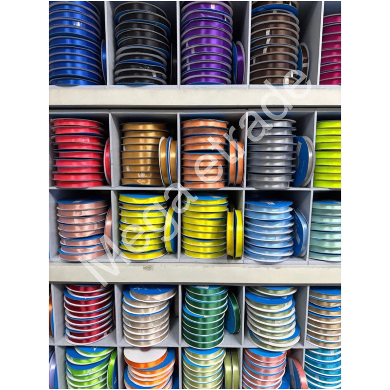 1 2 inch satin ribbon 50 yards shopee philippines