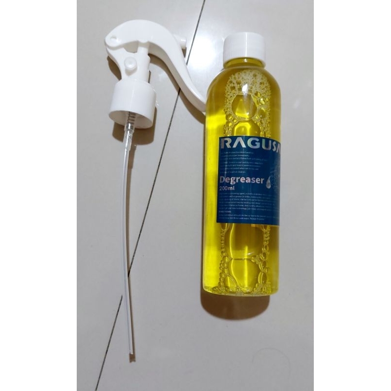 Ragusa degreaser and disc brake cleaner Shopee Philippines