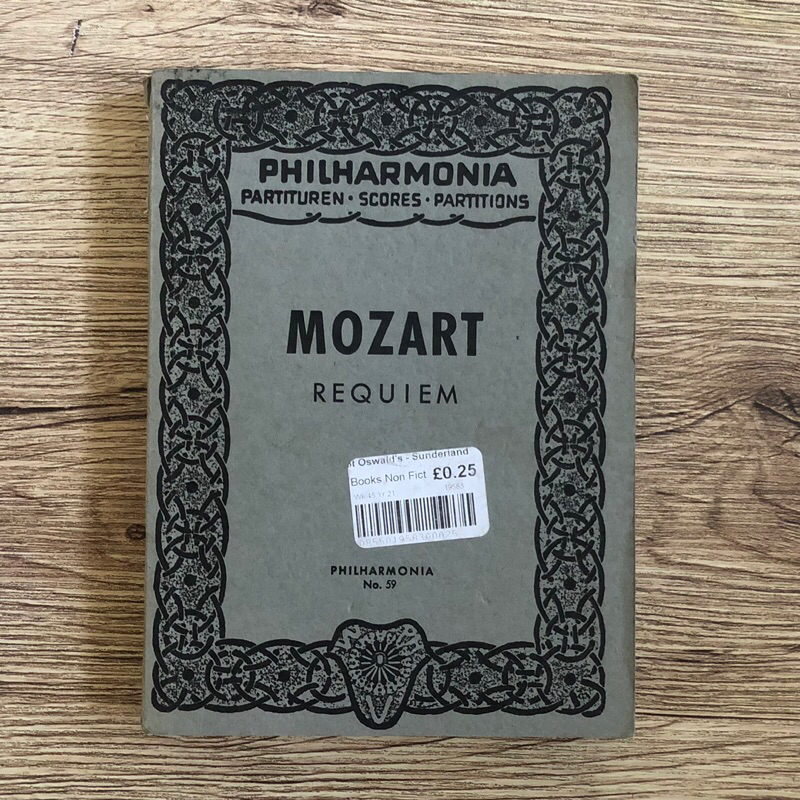 Philharmonia Music Sheet Books (from Famous Classical Pianists