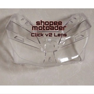 Honda click 125i store headlight cover price