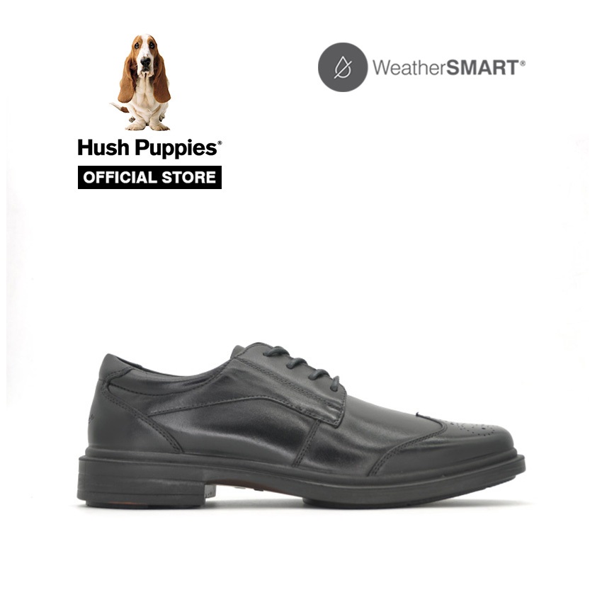 Hush puppies extra on sale wide mens shoes