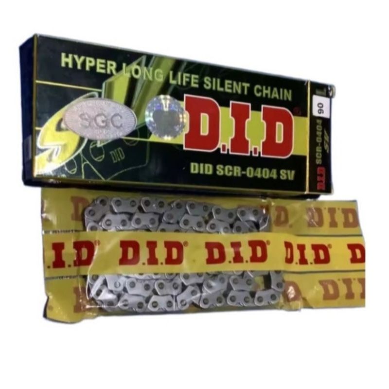 Moto TIMING CHAIN for Mio,Vega Force,Mio125,Beat, Address,Shooter 115