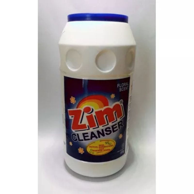 Zim Cleanser 500 grams Original | Shopee Philippines