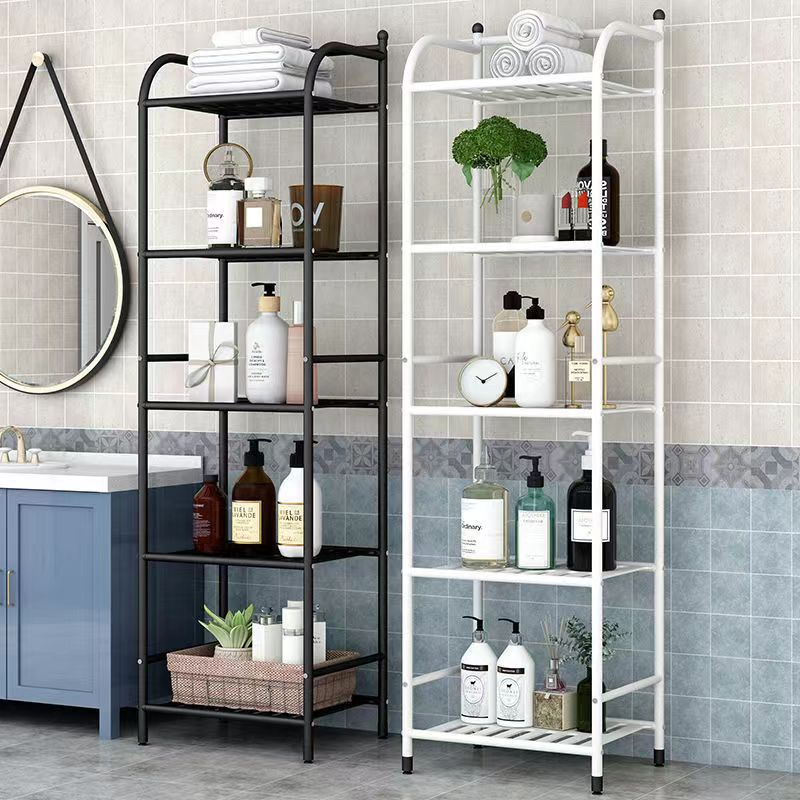 Washing Machine Rack Towel Storage Rack Clutter Rack Laundry Detergent ...