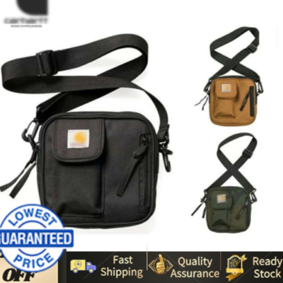 COD Essentials Sling Bag for women Chest Shoulder Bags Messenger Sports Bags Waist Pack Shopee Philippines