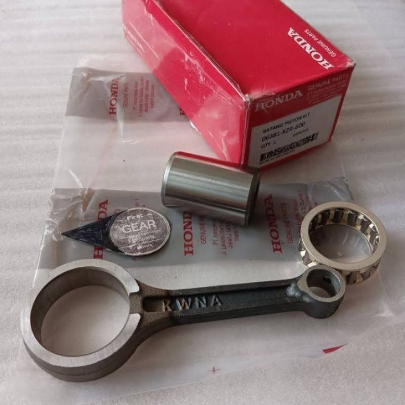 CONNECTING ROD KIT CLICK 125FI SET HONDA | Shopee Philippines