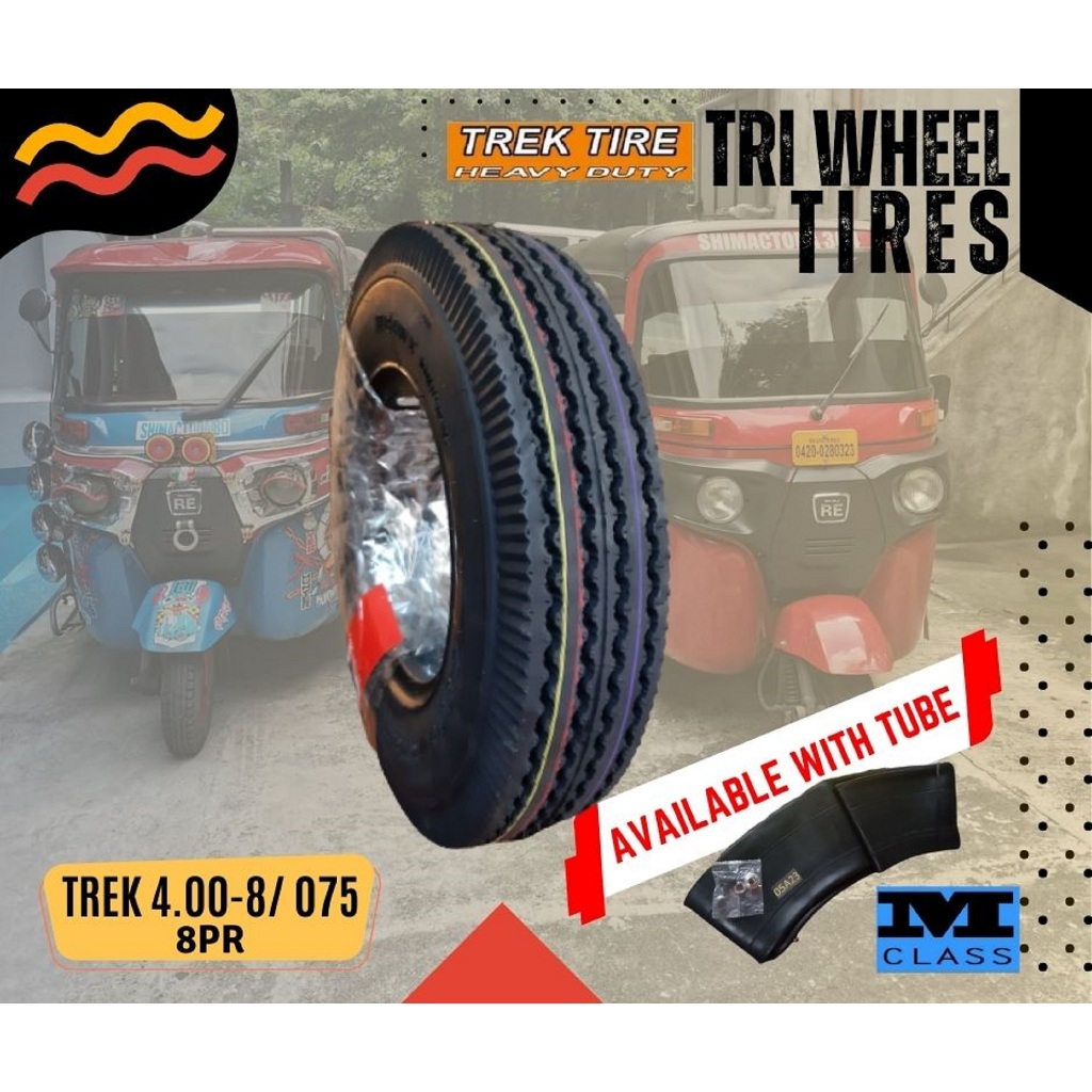 Trek tire size sale