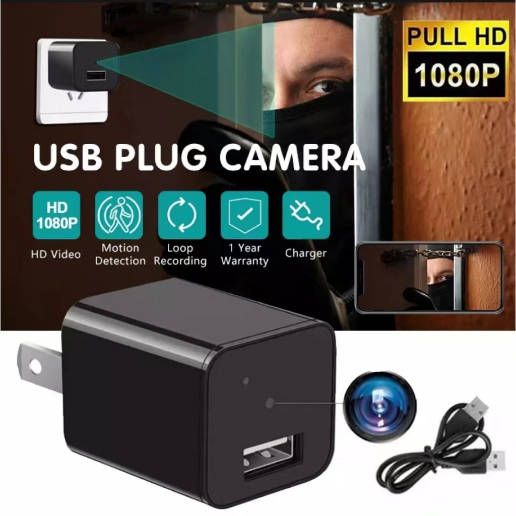 Hidden Camera Mini Spy Camera 1080P HD Spy Cam Pen Safety 2.5H Video ...