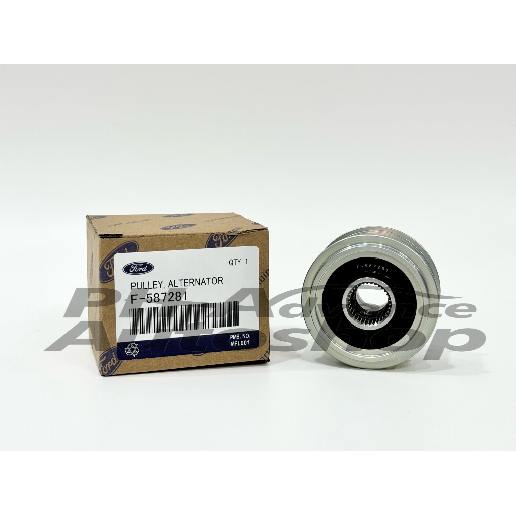 Alternator Pulley Ford Ranger 20162018 / Everest 20162019 (17mm) F