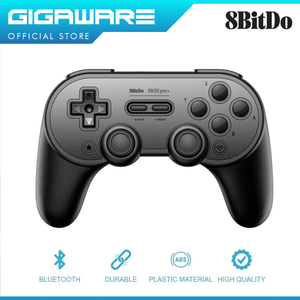 8bitdo sn30 deals pro on ps4