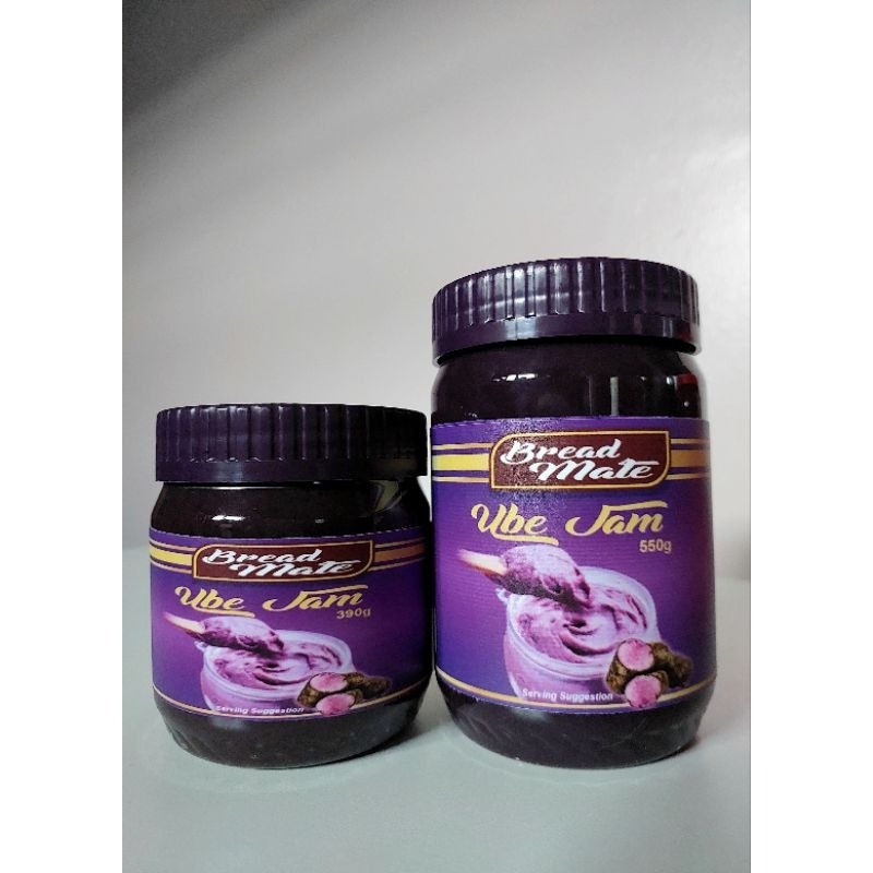 Baguio Breadmate Ube Jam Shopee Philippines