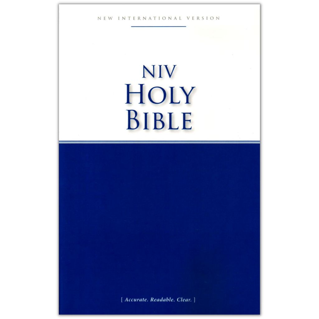 Bible (Economy- NIV / KJV / NIRV) | Shopee Philippines