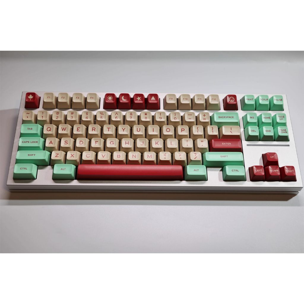 Jukebox 173 Keys ABS Doubleshot SA Profile Keycaps Set for Mechanical ...