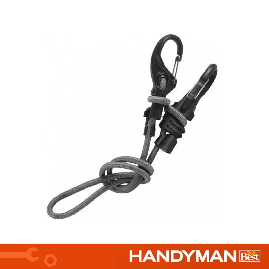 Nite Ize KnotBone Adjustable Bungee Cord, 5mm Thick KBB50301 Shopee Philippines