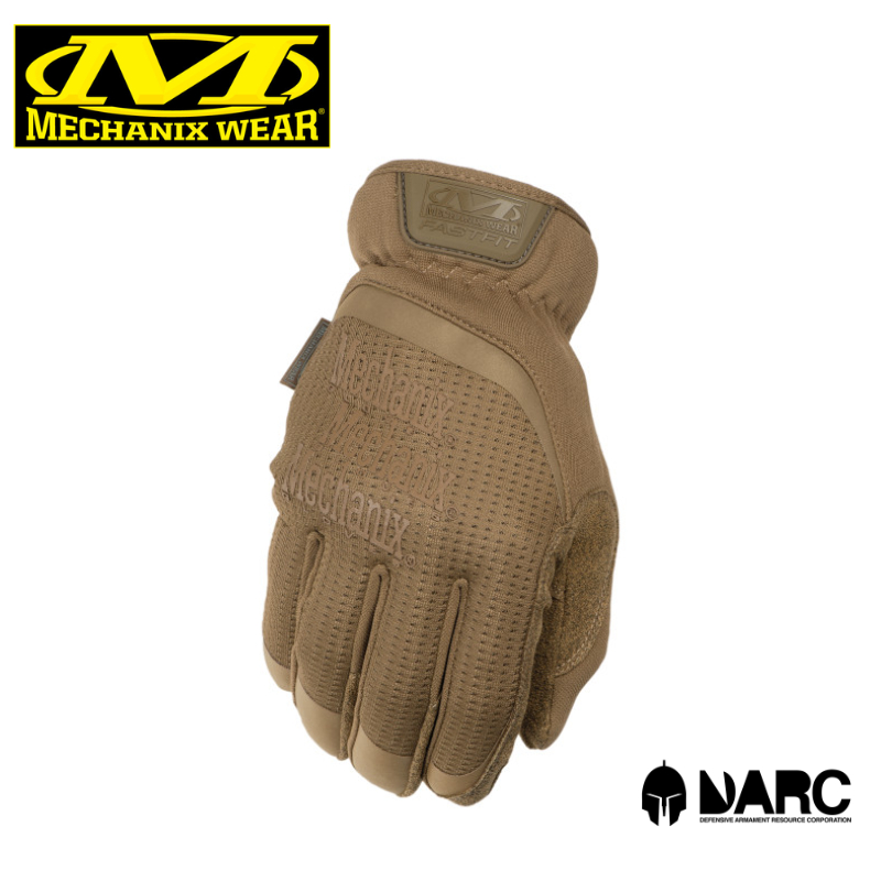 Mechanix Wear FastFit Coyote