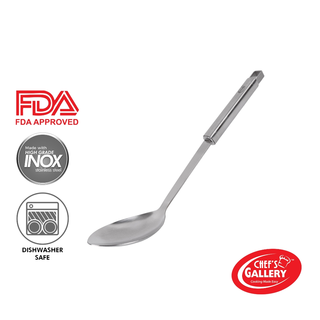 Large Drizzle Spoon - Baking Spoon - Cooking Spoon - Easy Comforts