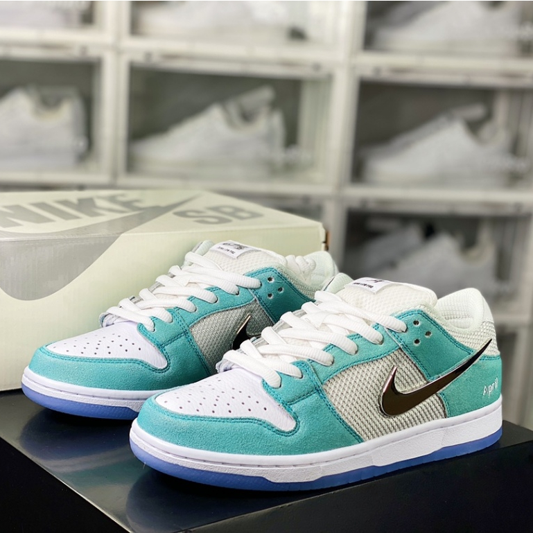 残りわずか 27.5cm APRIL SKATEBOARDS × Nike SB Dunk - 靴