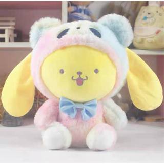 HCH Cartoon Sanrio CharacterCinnamoroll & Kuromi Rainbow Color Birthday ...