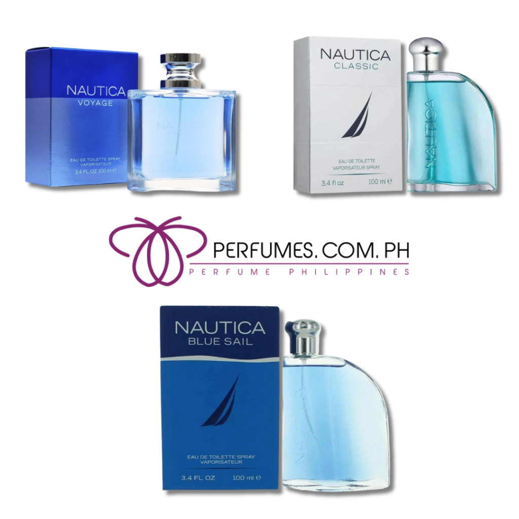 Nautica deals classic cologne