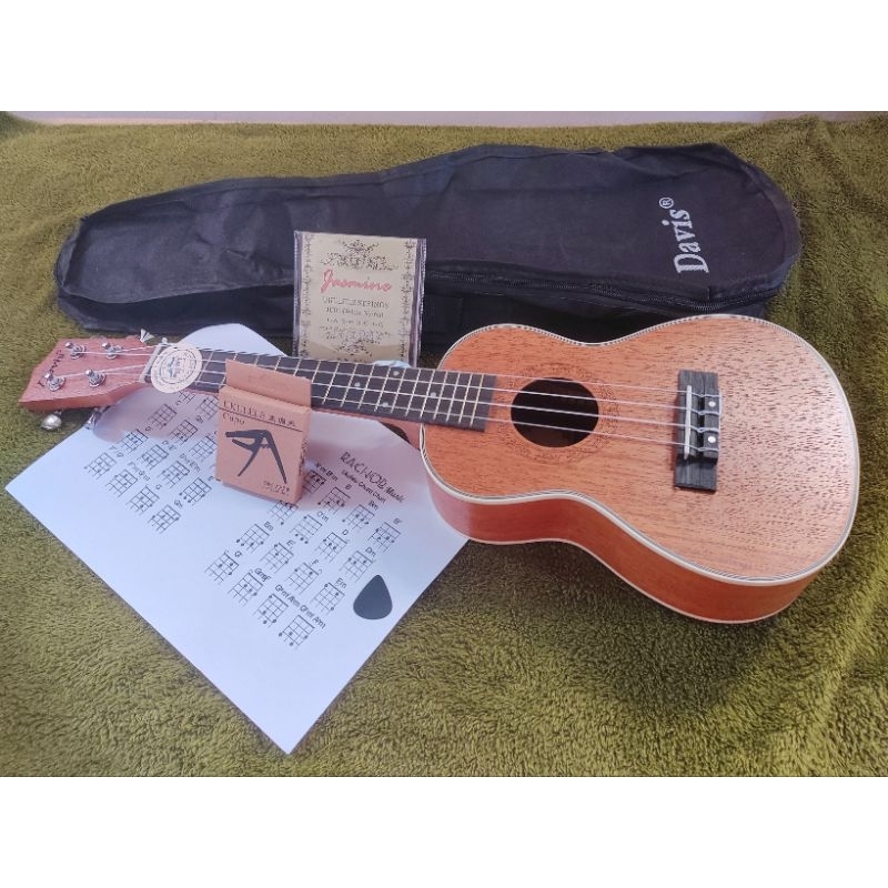 Ukulele deals concert shopee