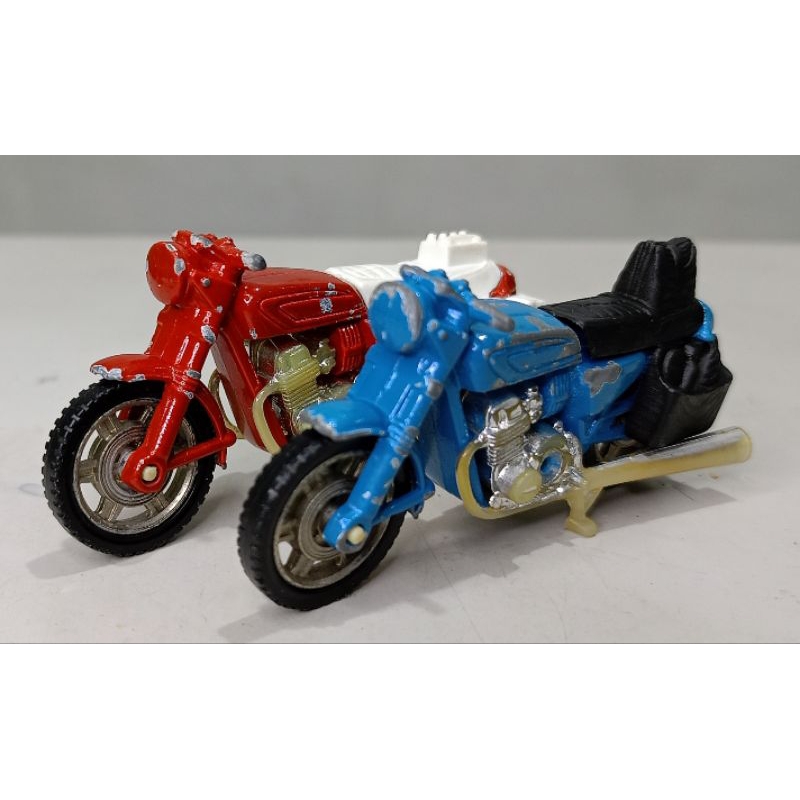 majorette vintage diecast motorcycle set | Shopee Philippines