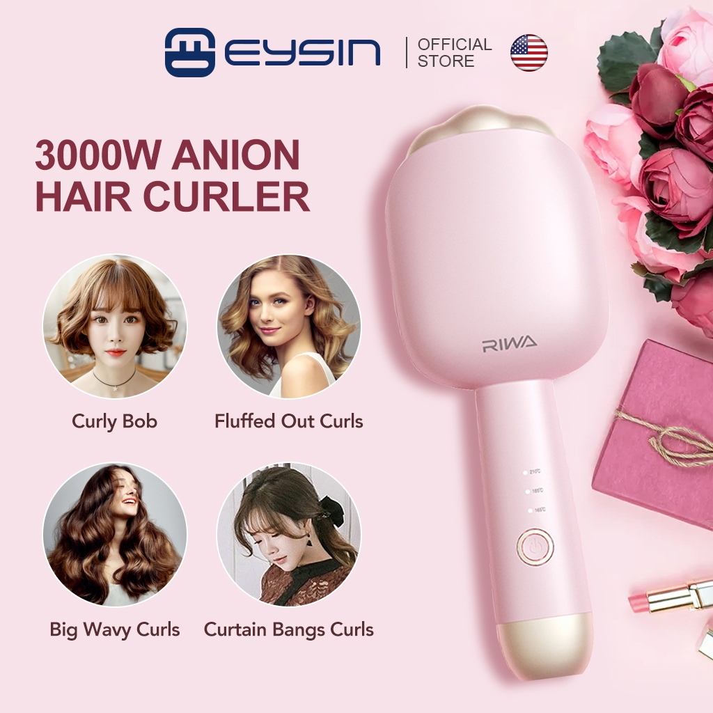 Eysin HC30 Automatic Portable Hair Curler Irons Waver Wand Multi