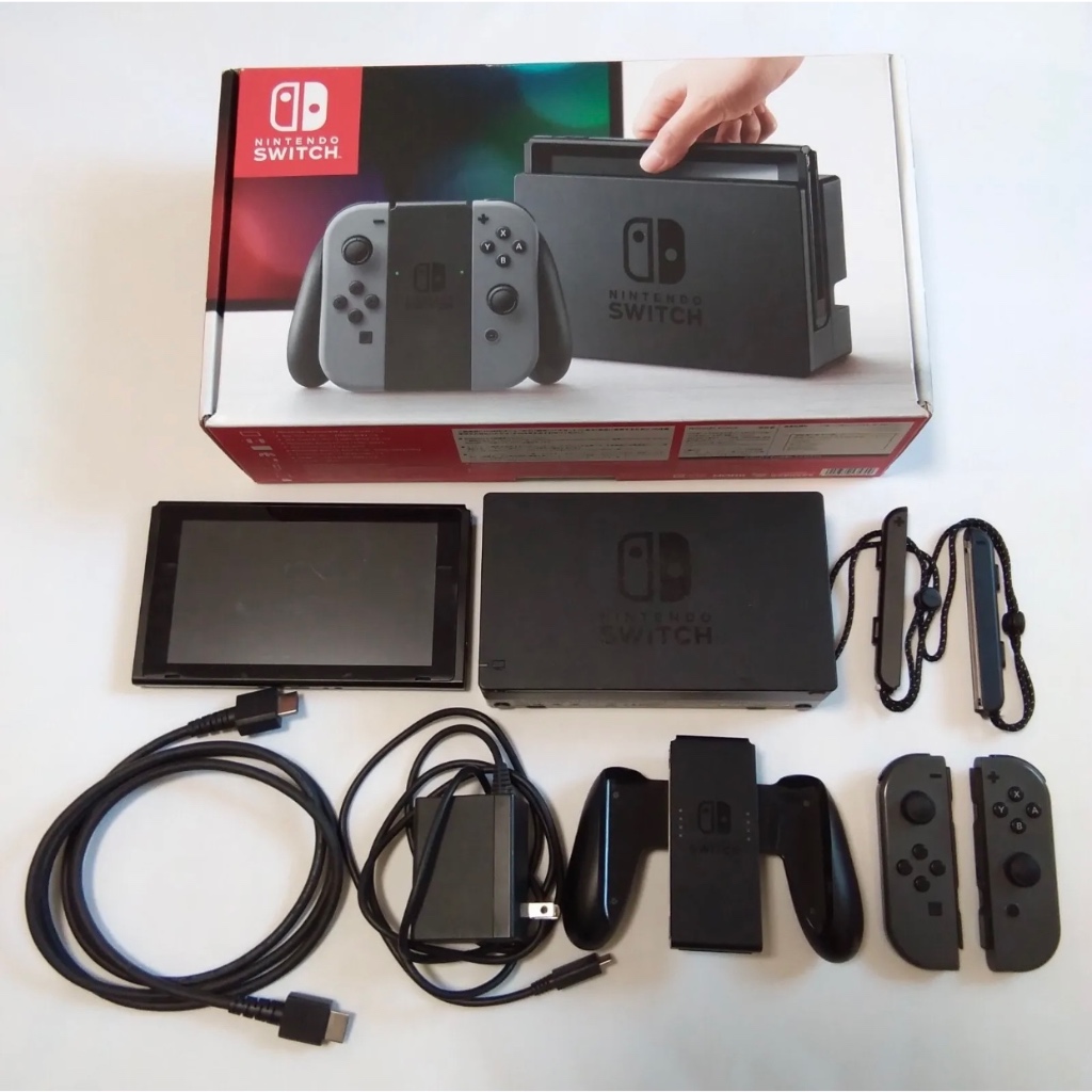 Hackable nintendo deals switch