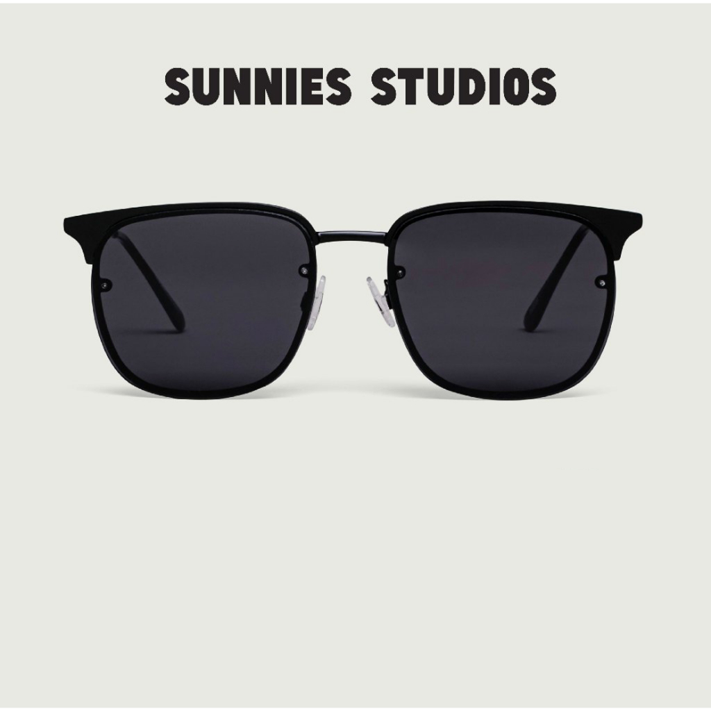 Sunnies Studios Laguna Square Fashion Sunglasses For Men And Women