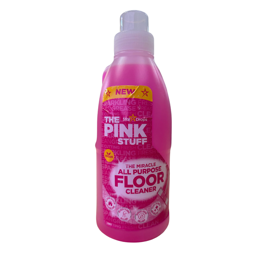The Pink Stuff Floor Cleaner (Repackaged) Shopee Philippines