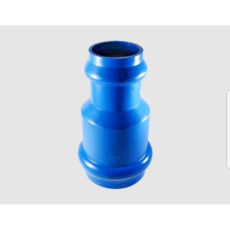 PVC PRESSURIZED FITTINGS W/ RUBBER RING COUPLING REDUCER Shopee Philippines