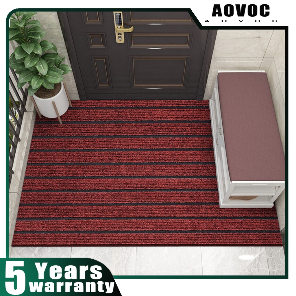Doormat Entrance Rug Outdoor Entrance Kitchen Foyer Door Floor