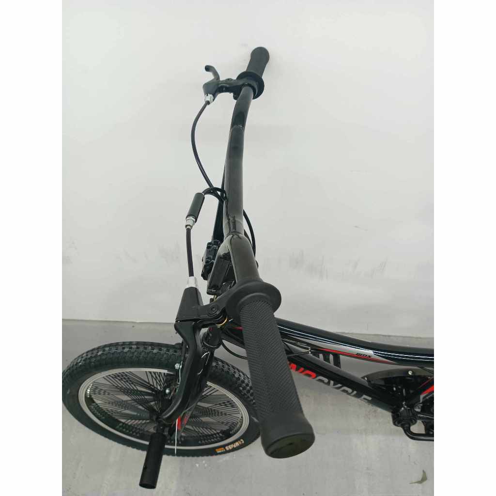 Bmx freestyle outlet olx