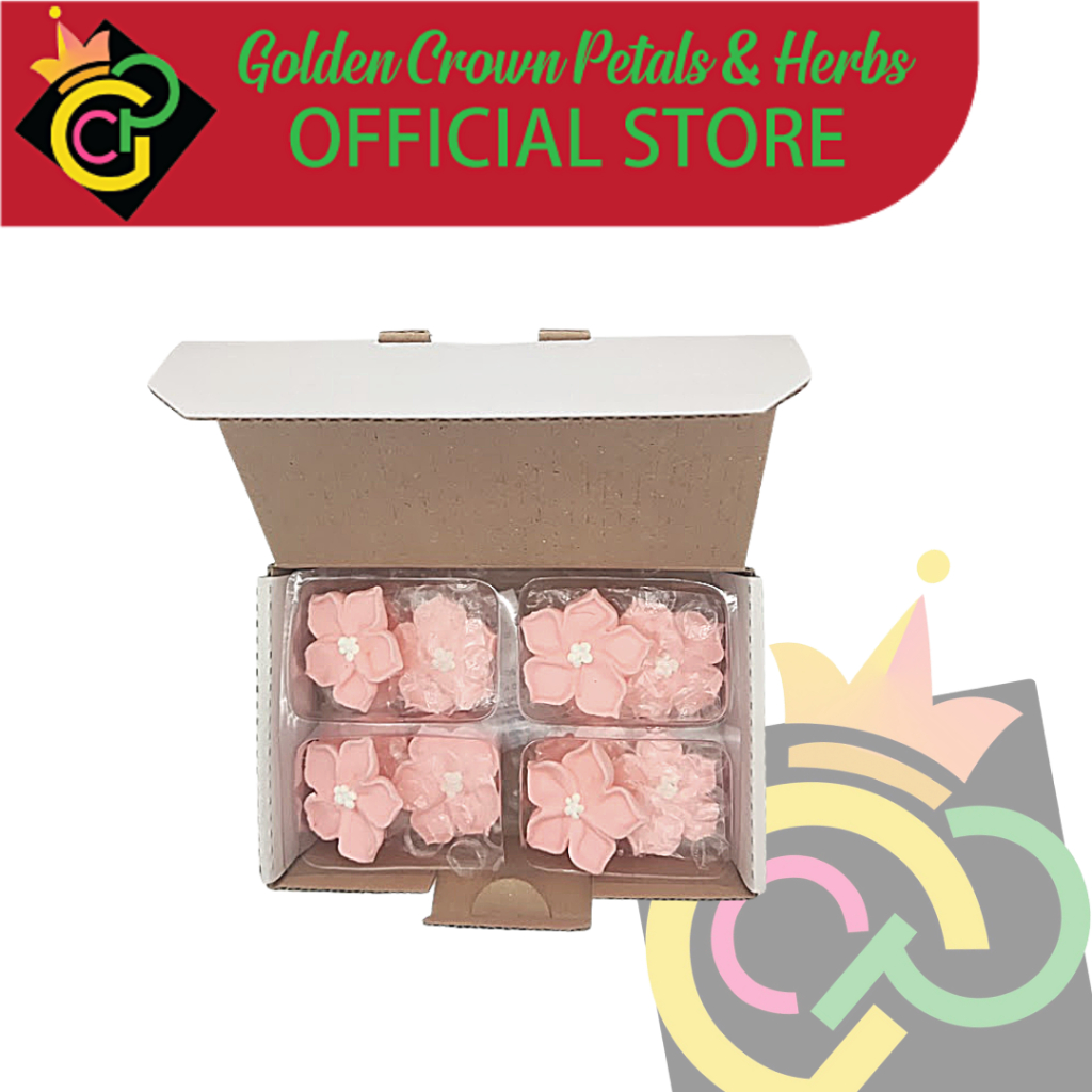 Kreat4joy Tea Party Birthday Decorations - 25pcs Pink Floral Cake & Cupcake Toppers For 4th Birthday - View #14