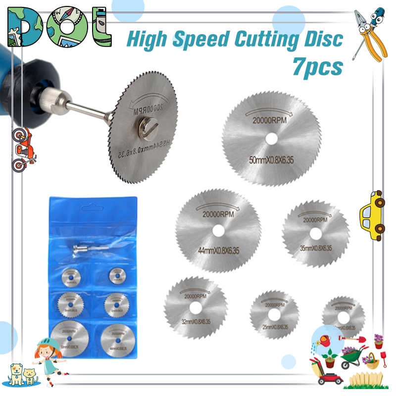 10pcs Mini Cutting Disc 20mm 30mm Diamond Grinding Wheel Circular Saw ...