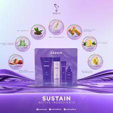 SASKIN SUSTAIN SET (MAINTENANCE) | Shopee Philippines