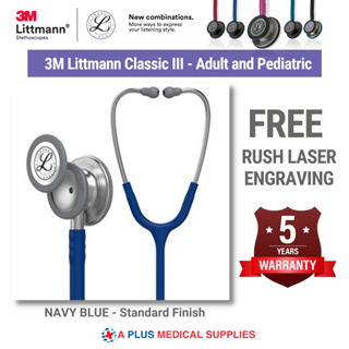 Littmann 5622 Stethoscope - Blue for sale online