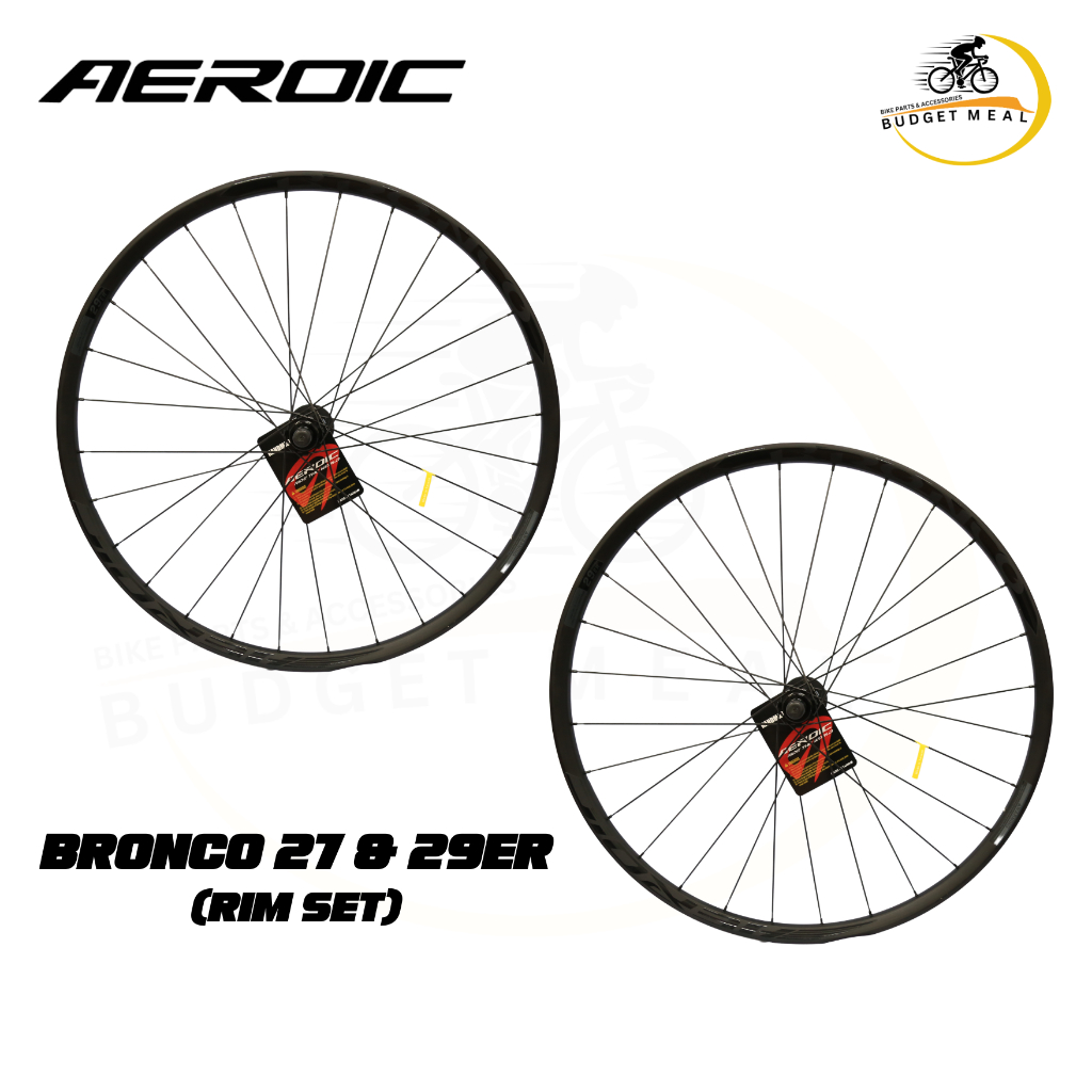 Aeroic 29er best sale