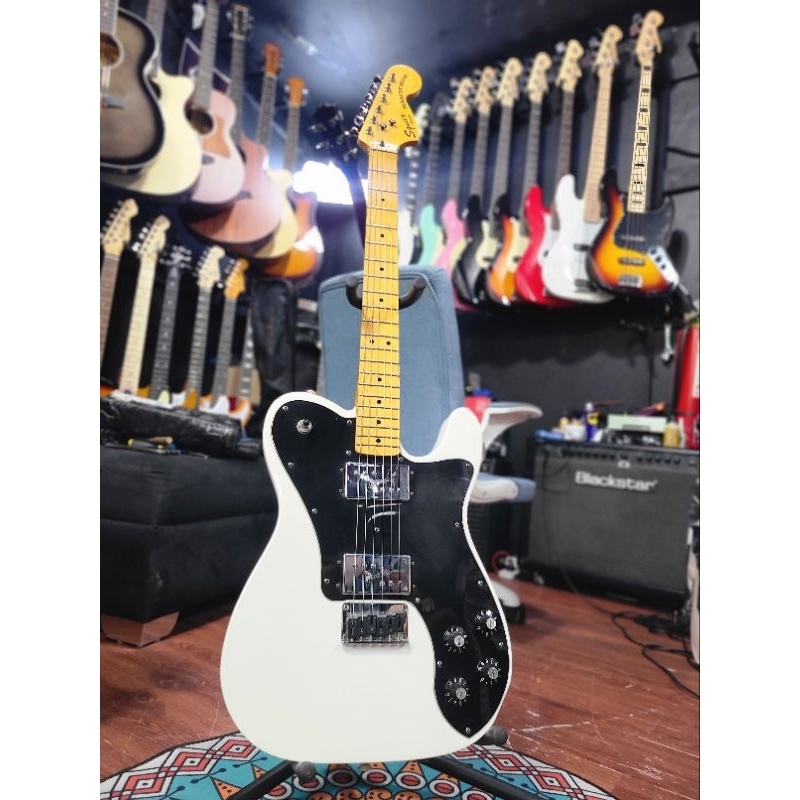Tagima blues 3500 Seattle II semi hollow | Shopee Philippines
