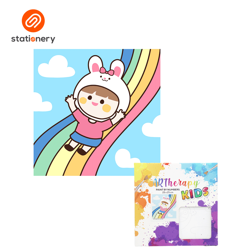Artherapy Kids Paint by Numbers Shopee Philippines
