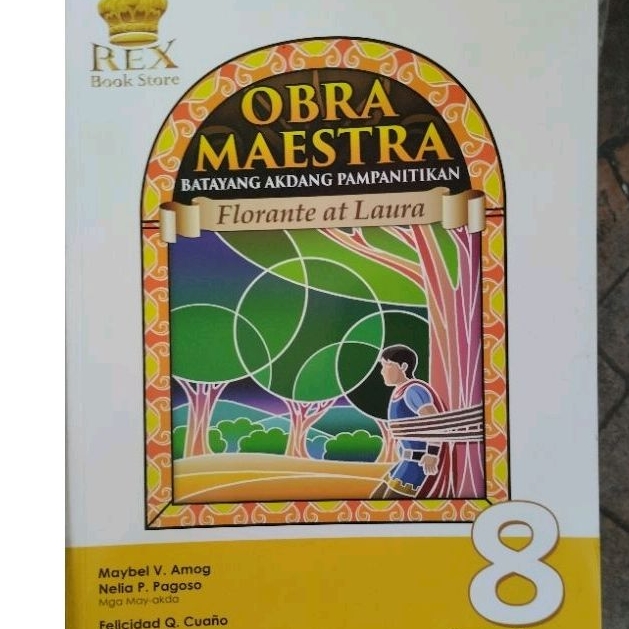 Obra Maestra Florante At Laura Shopee Philippines