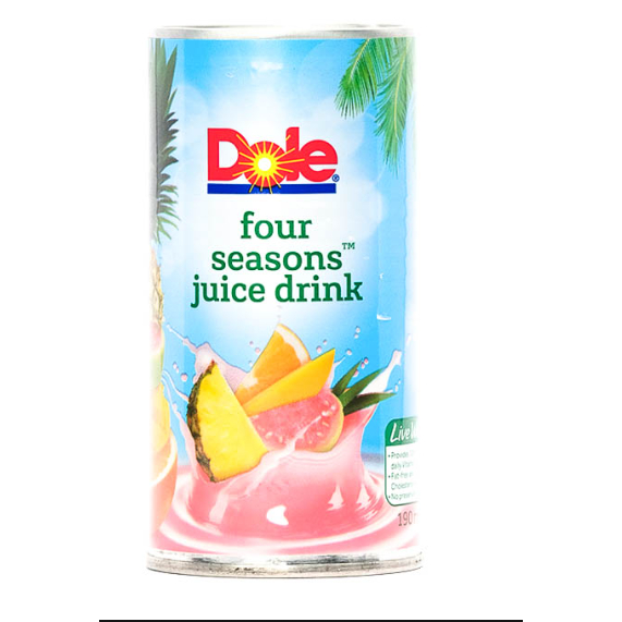 PINEAPPLE JUICE DOLE/DELMONTE 240ML Shopee Philippines