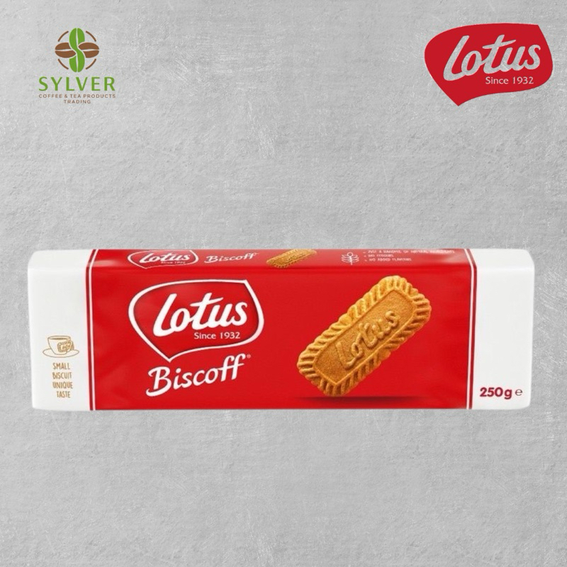 Lotus Biscoff Biscuits 250G Shopee Philippines