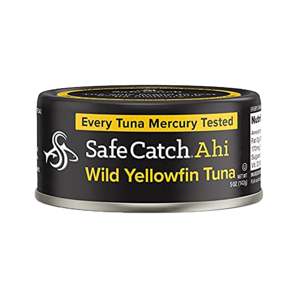 Safe Catch Wild Ahi, Yellowfin Tuna 142g | Shopee Philippines