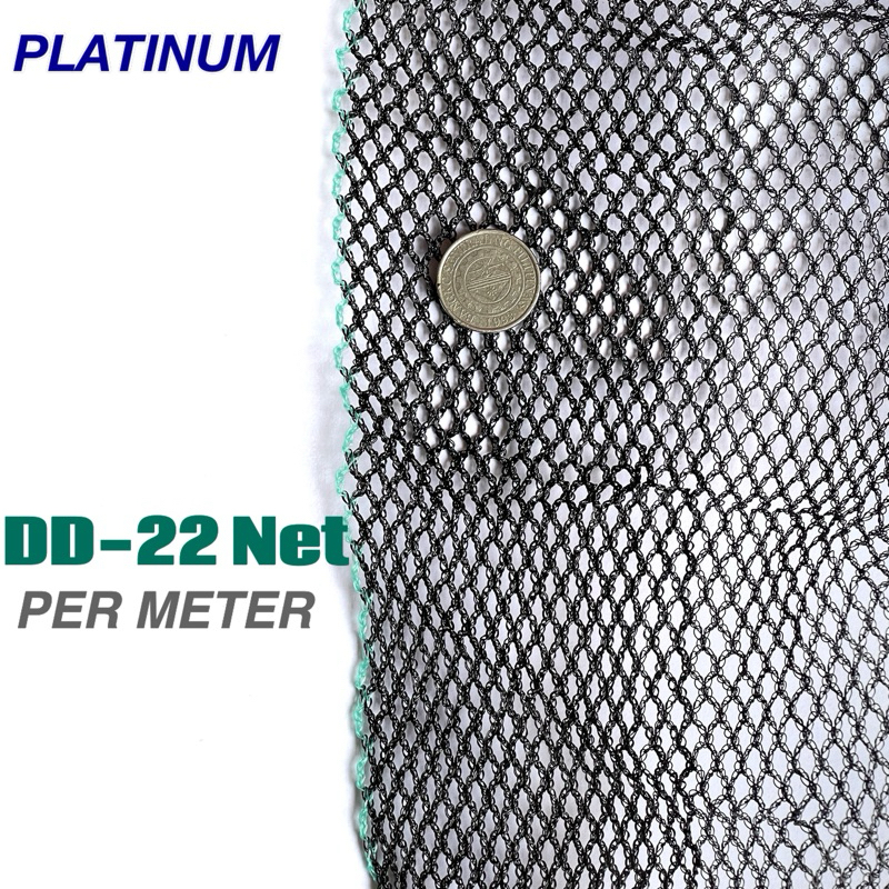 Float fishing nets for depths of up to 200 meters