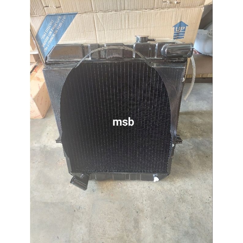 Evercool Radiator Canter 4D30 Tanso | Shopee Philippines