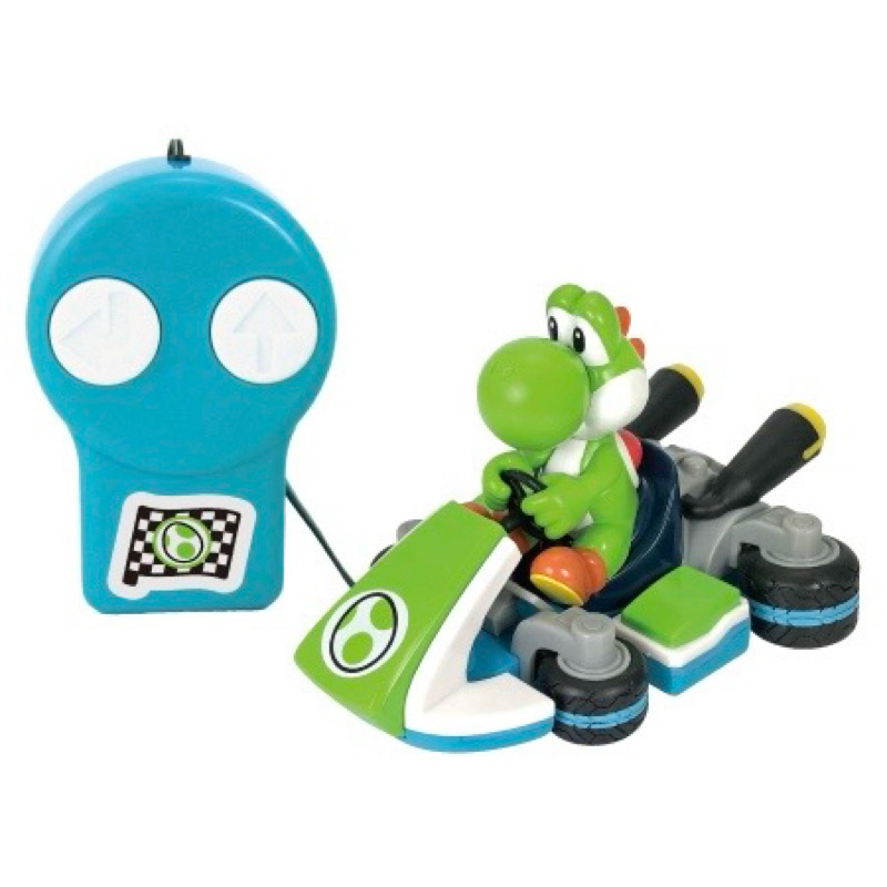 Remote Control Mario Kart Yoshi © Nintendo by Muraoka Co. Ltd. (Super ...